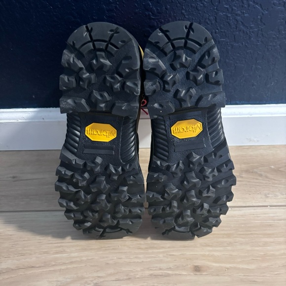 Timberland Vibram® Euro Waterproof Hiking Shoe Boot Women’s 8 - Picture 5 of 6